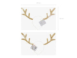 Reindeer Headband