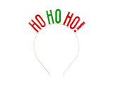 HO HO HO Headband