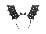Headband Bats With Stars
