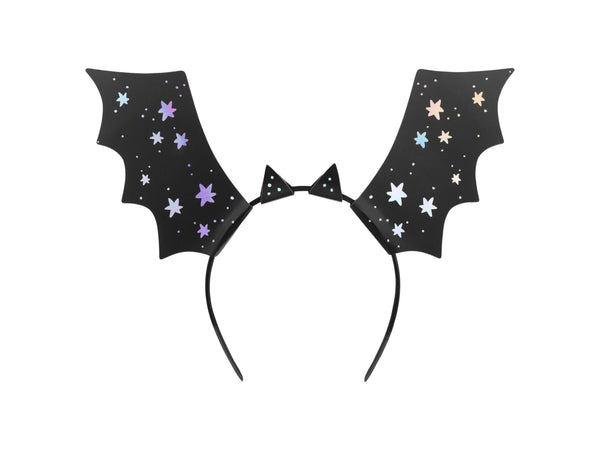 Headband Bats With Stars