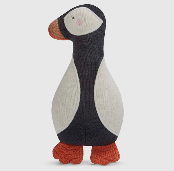 Avery Row Little Hands Toy Puffin