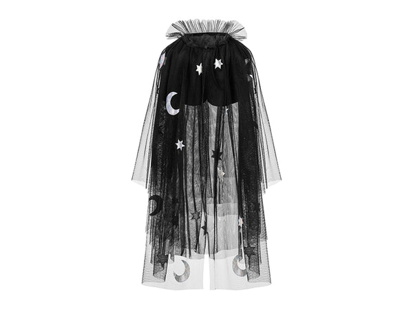 Black Stars & Moon Cape