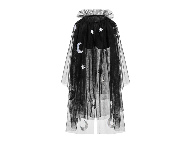 Black Stars & Moon Cape