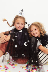 Black Stars & Moon Cape