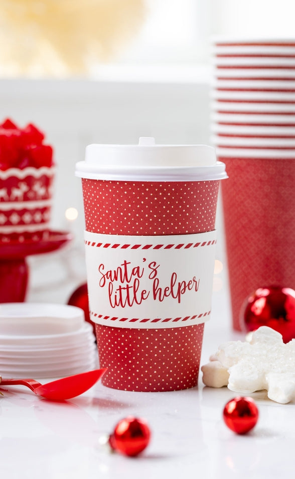 Little Helper Cozy Cups