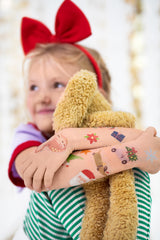 Ho Ho Ho Temporary Tattoos