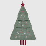 Avery Row Christmas Tree Advent Calendar