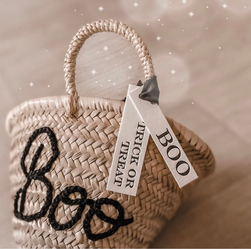 'Boo' Basket