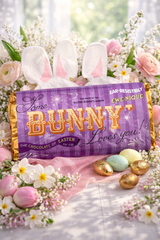 Some Bunny Loves You Chocolate