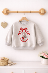 Jolly Bunny Sweater