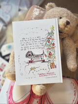 Christmas At The Toy Shop Children's Book