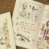 Christmas At The Toy Shop Children's Book