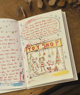 Christmas At The Toy Shop Children's Book