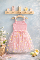 Pink Lulu Dress