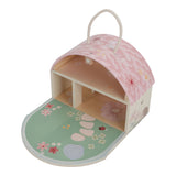 Dolls House Fairy Garden