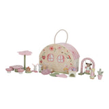 Dolls House Fairy Garden
