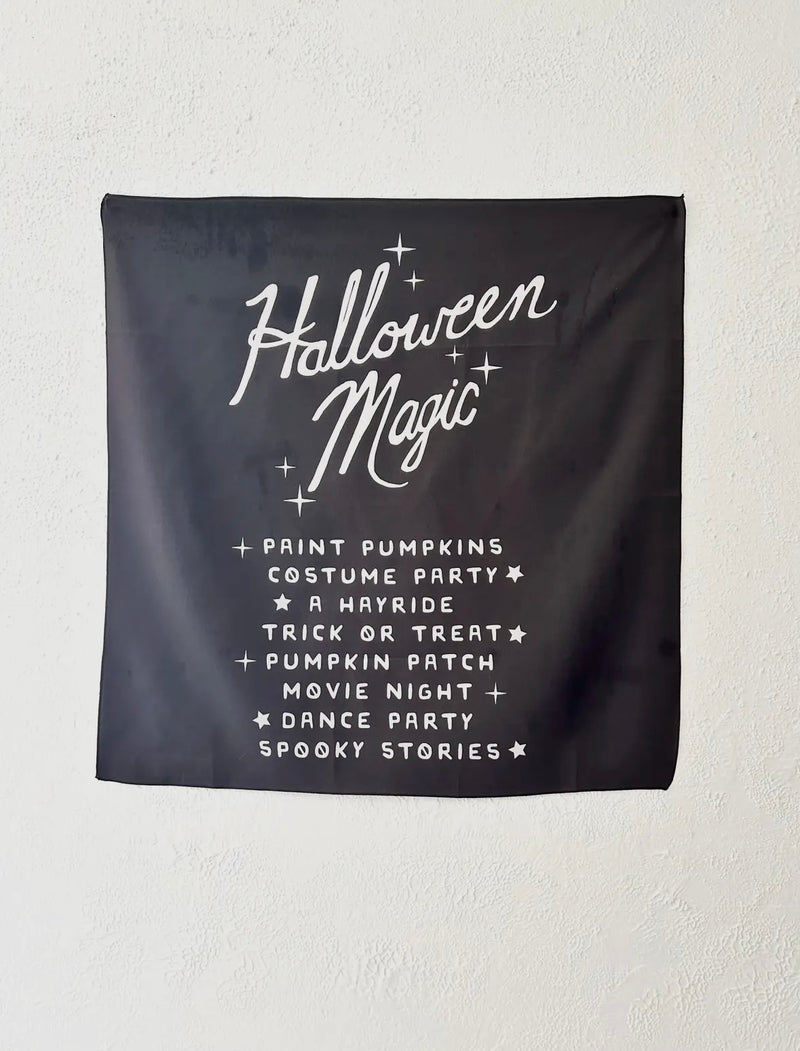 Halloween Magic Banner
