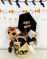 Hey Boo Acrylic Sign