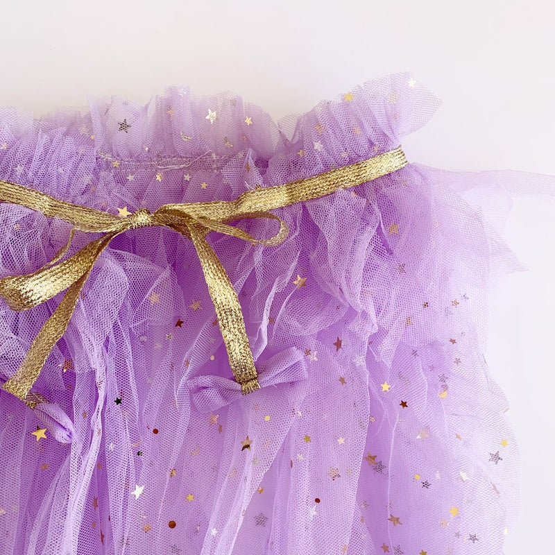 Lavender Magic Cape