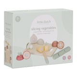 Slicing Vegetables