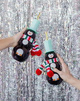 Penguin Novelty Sipper