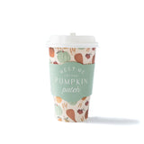 Pumpkin Patch Cozy Cups