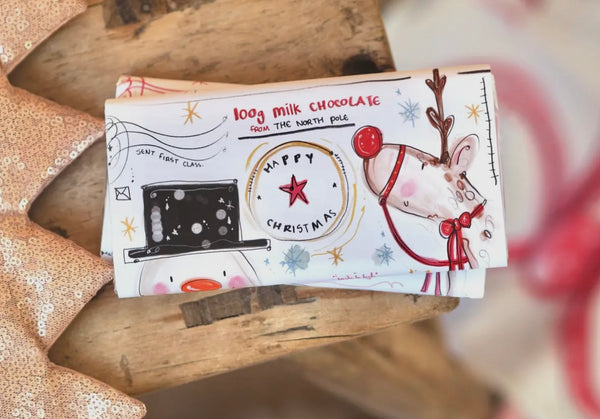 Traditional Chocolate Bar