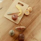 Slicing Fruit