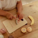 Slicing Fruit