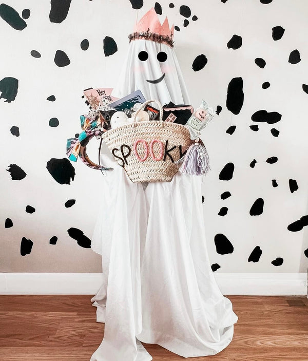 'Spooky' Basket