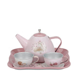 Fairy Garden Tea Set In Suitcase