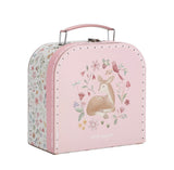 Fairy Garden Tea Set In Suitcase