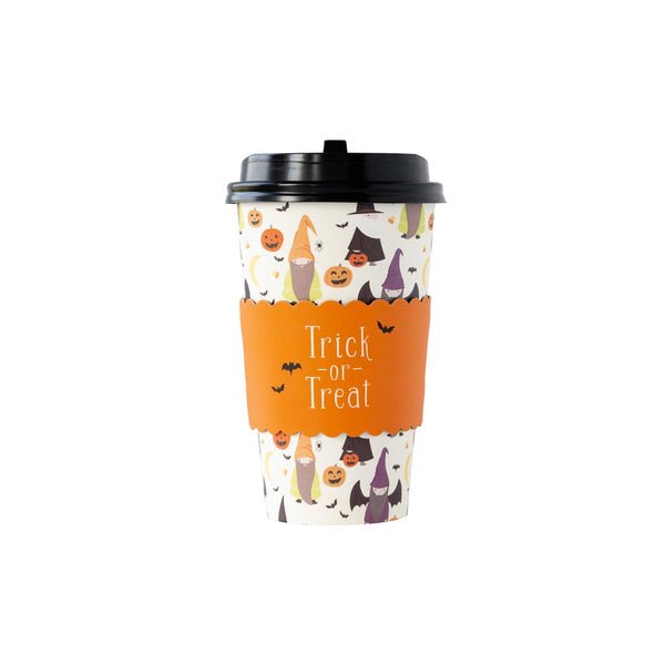 Trick or Treat Costumes Cozy Cups