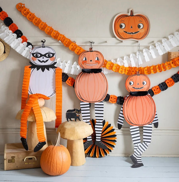 Halloween Hanging Characters