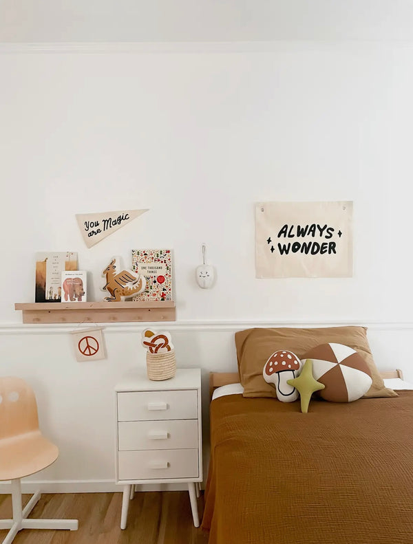 You Are Magic Canvas Pennant