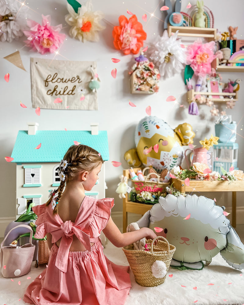 Flower Child Banner