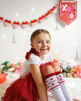 XOXO Love Valentine's Day Wall Hanging