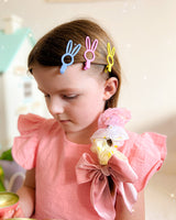 Bunny Ears Hair Clip