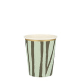 Safari Animal Print Party Cups