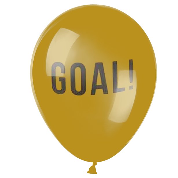 Champion Football Balloons