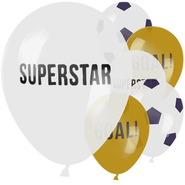Champion Football Balloons