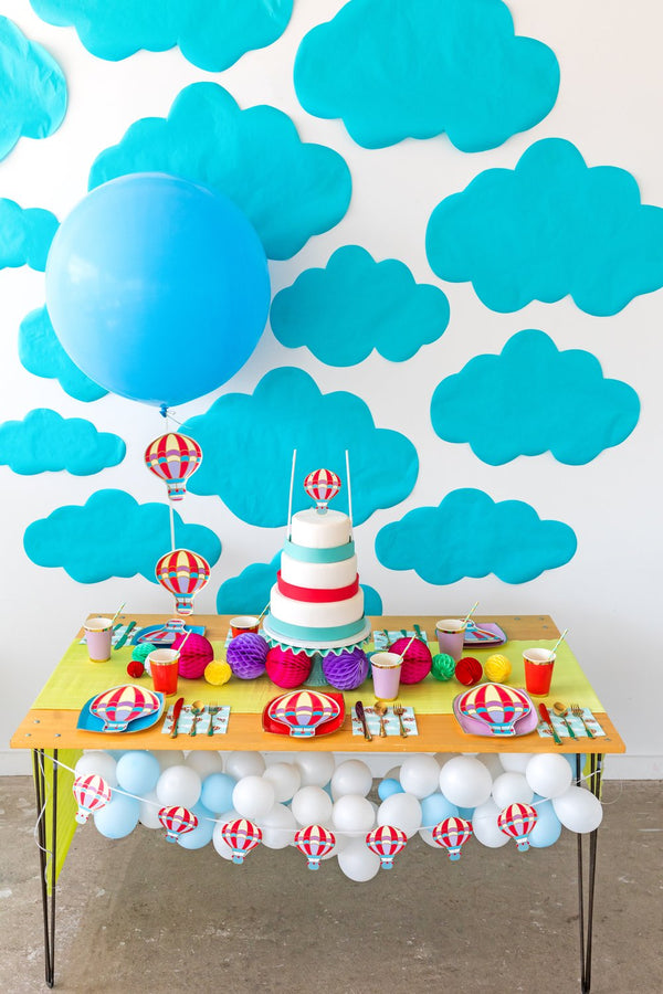 Up, Up & Away Banner