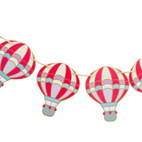 Up, Up & Away Banner