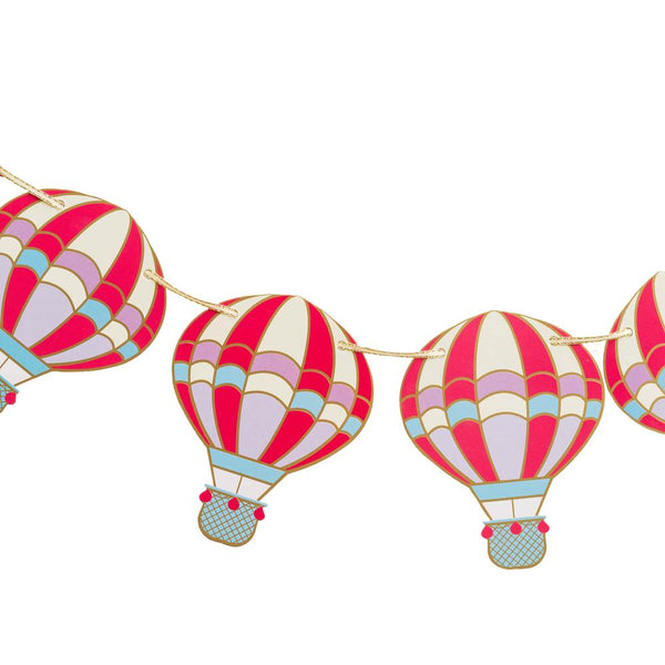 Up, Up & Away Banner