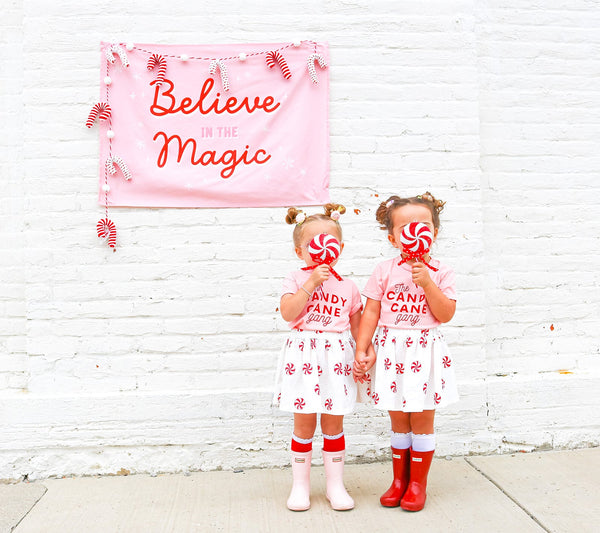 Believe In The Magic Banner