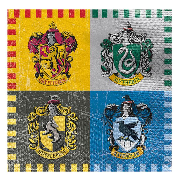 Harry Potter Beverage Napkins