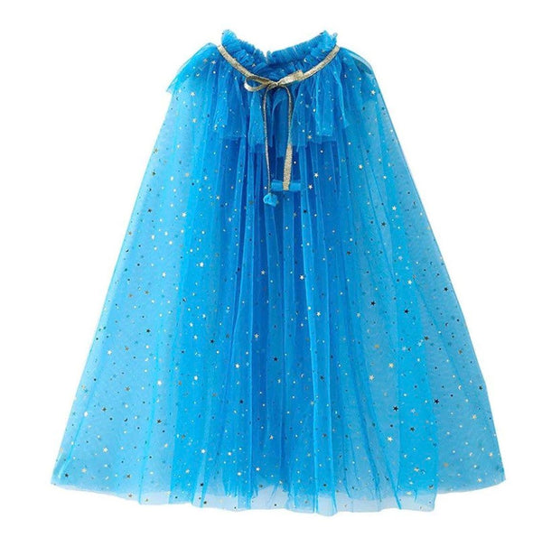 Blue Fairy Cape