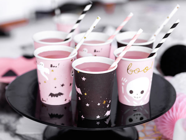 Boo Paper Party Cups