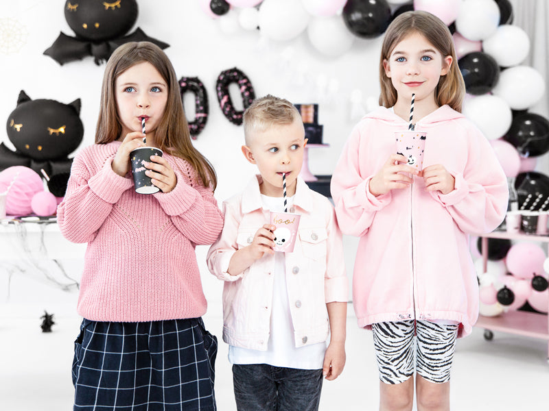 Boo Paper Party Cups