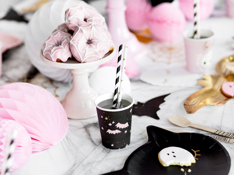 Boo Paper Party Cups
